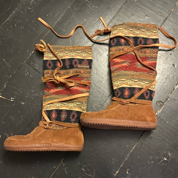 Steger Mukluks Shoes - Boots, Mukluks